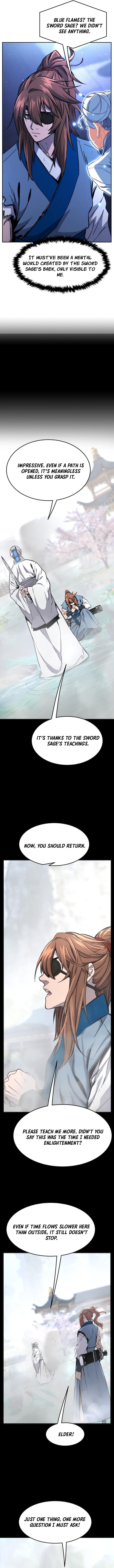 Absolute Sword Sense Chapter 135 11